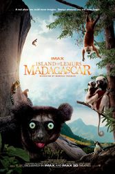 Island of Lemurs: Madagascar - The IMAX Experience Poster